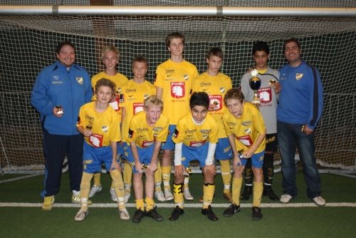 P13 - IFK Klagshamn