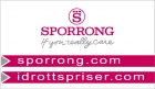 Sporrong Idrottspriser