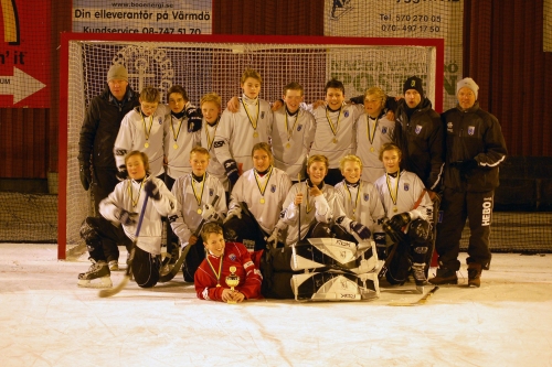 Sirius - 2011 års vinnare av Hermans Cup!