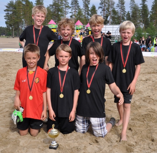 The power boys - Pojkar 02-03
