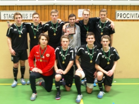 P 19 Stagneliusskolan FC stagg