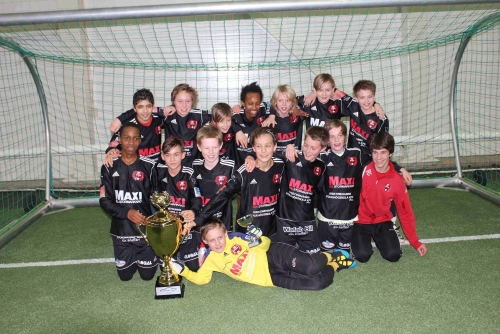 FC Kristinehamn segrare P00 2012