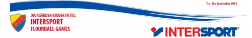 Intersport Floorball Games