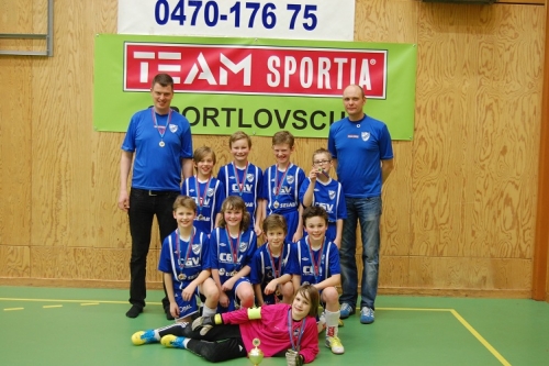 Segrare 2013 - P10 IFK Grimslöv