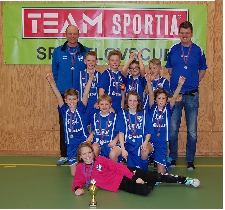 Segrare P11 2014 IFK Grimslöv