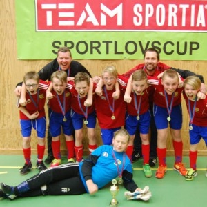 Segrare P12: Ingelstad IK P03 Lag 2