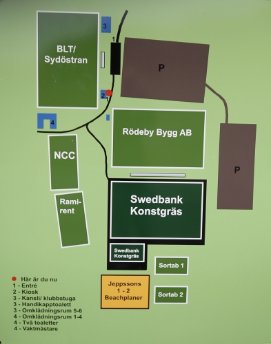 Åvallen Idrottsplats