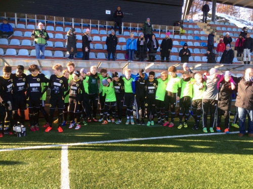 Mossens BK & Täby United