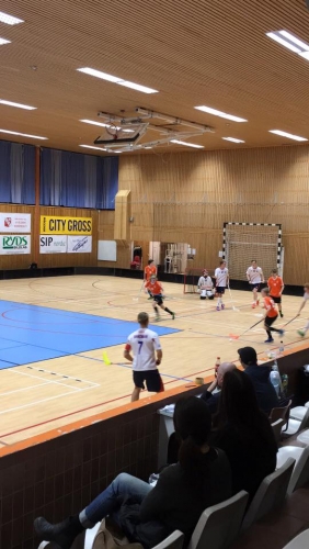 Cupens andra segrare blev Rotebros HJ-lag efter att ha vunnit finalen med 5-0 mot Jakobsberg