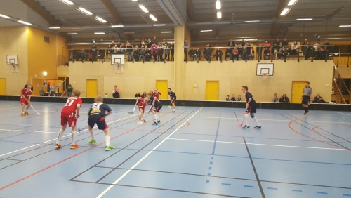 Fredag och cupen har b&ouml;rjat