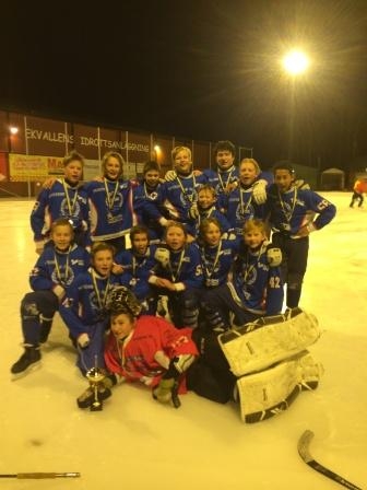 SBBK segrare i Hermans Cup 2015