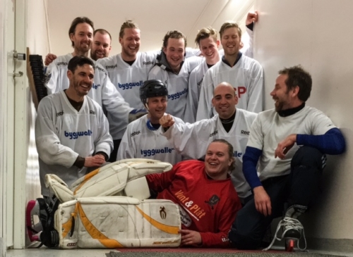 Byggwalle finalvinnare 2015-2016
