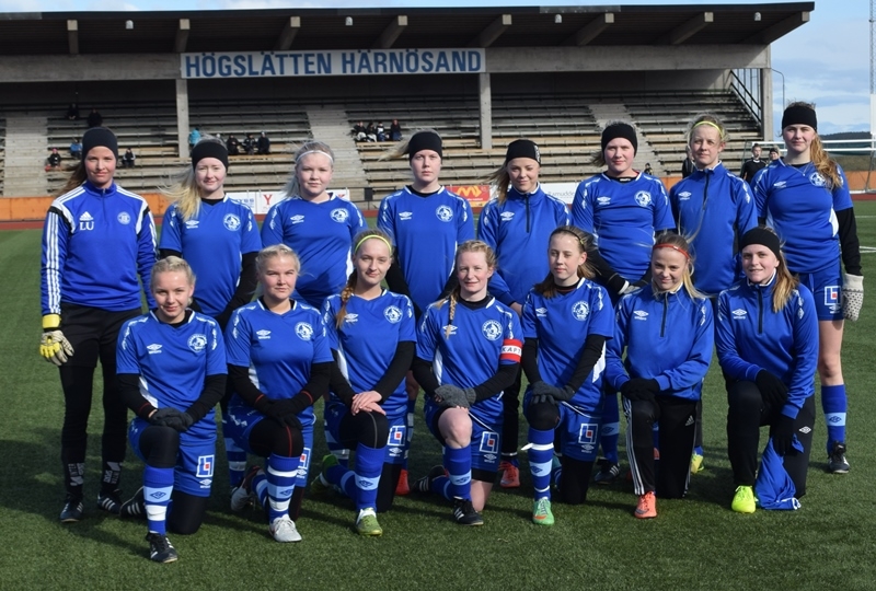 Härnösands SK * Vårcupen 2017