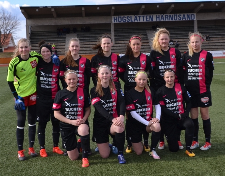 IFK Timrå 2  * Vårcupen 2017