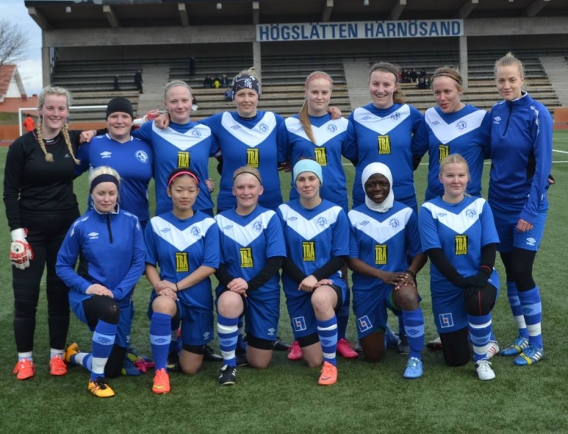 Härnösands SK  2016