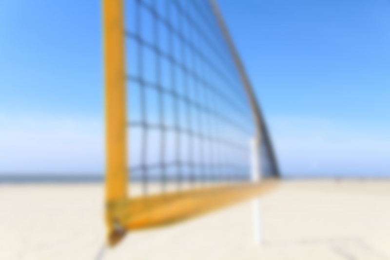 NLOS Beachvolley