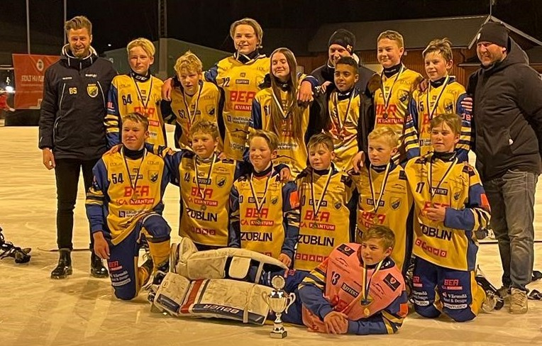 GT/76 vinnare av Hermans Cup 2021