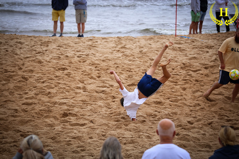 Laholm Beachsoccer 2022