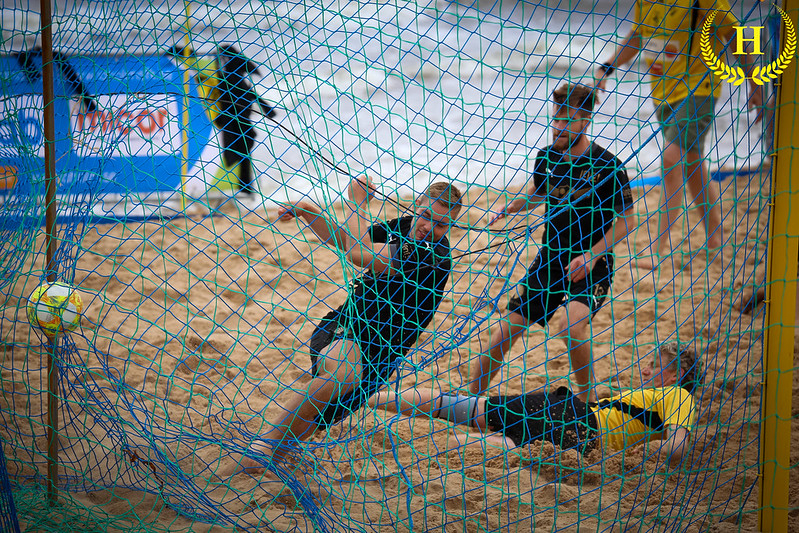 Laholm Beachsoccer 2022