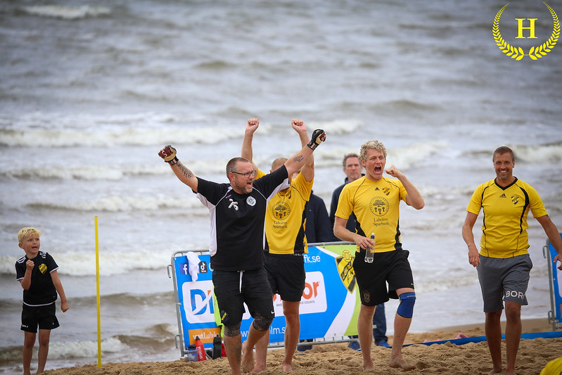 Laholm Beachsoccer 2022