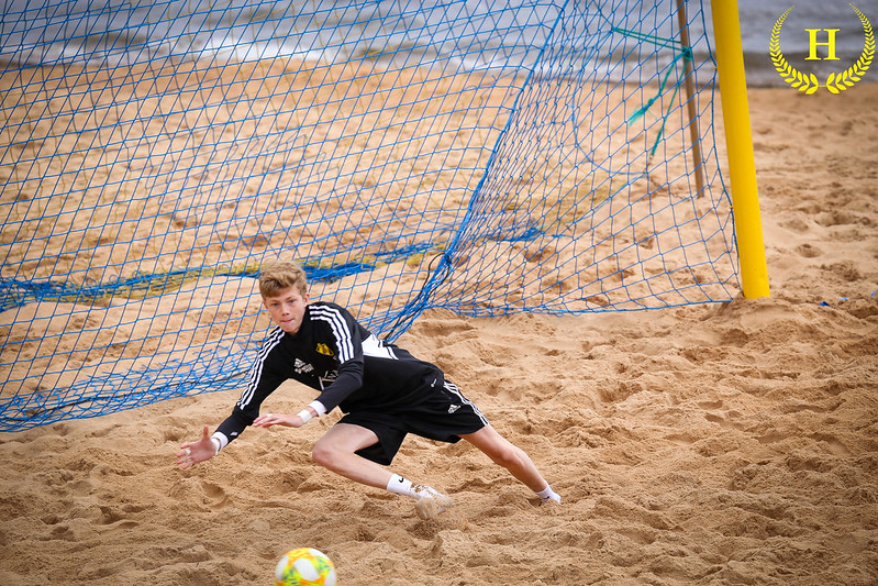 Laholm Beachsoccer 2022