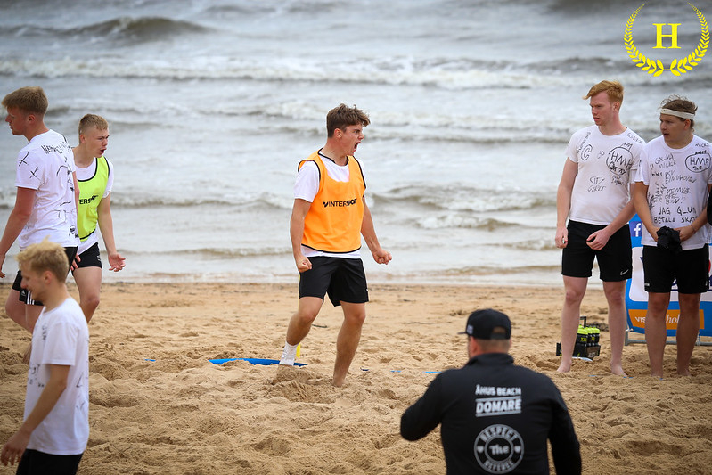 Laholm Beachsoccer 2022