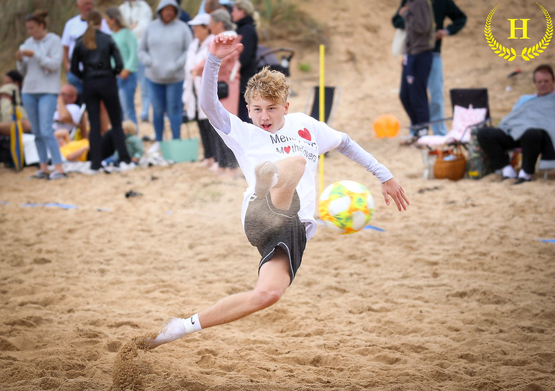 Laholm Beachsoccer 2022