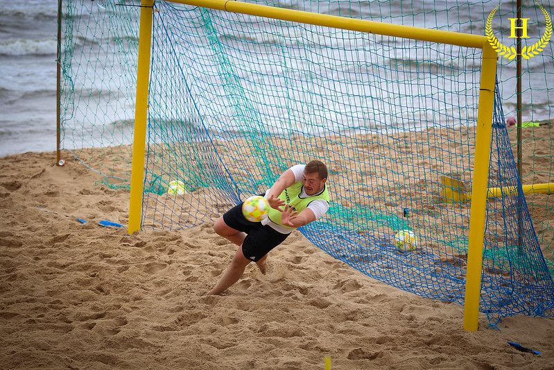 Laholm Beachsoccer 2022