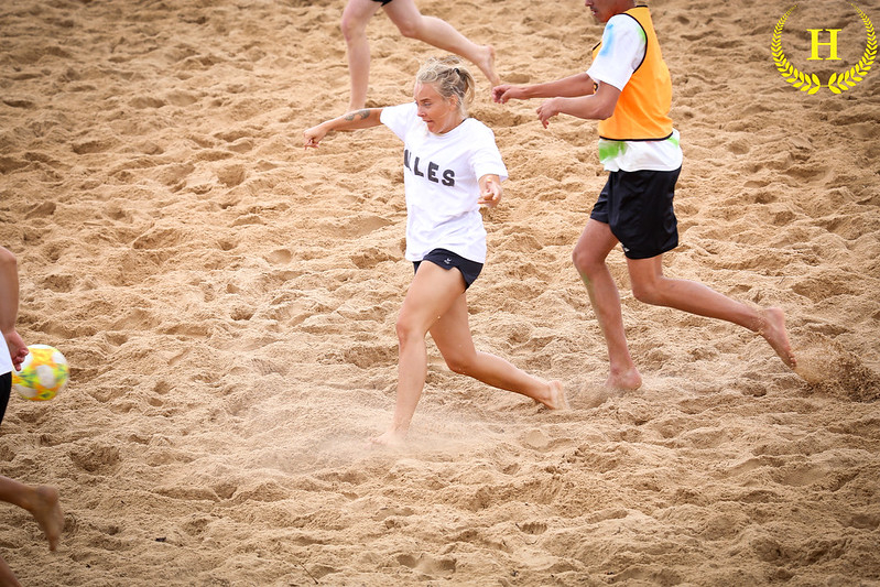 Laholm Beachsoccer 2022