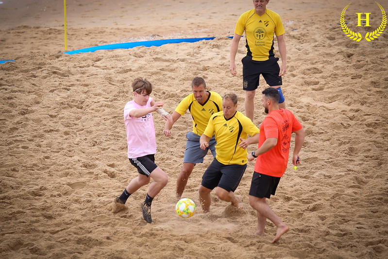 Laholm Beachsoccer 2022