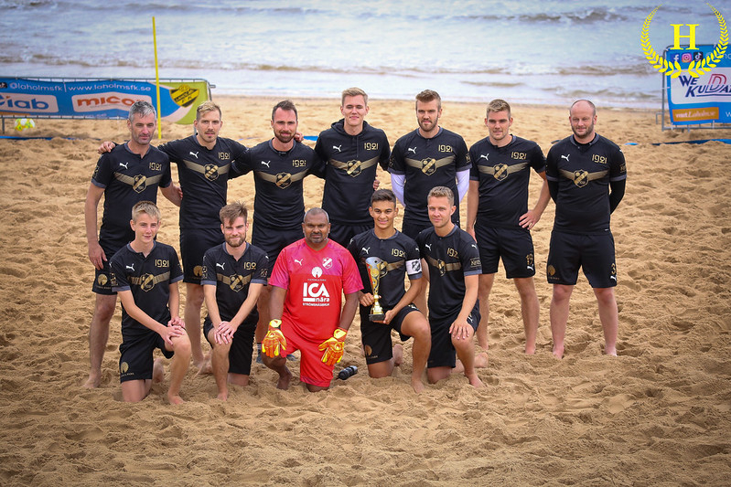 Laholm Beachsoccer 2022