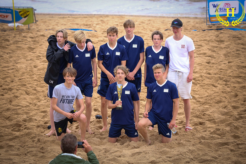 Laholm Beachsoccer 2022