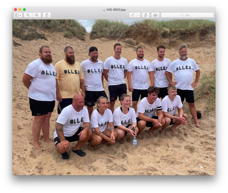 Laholm Beachsoccer 2022