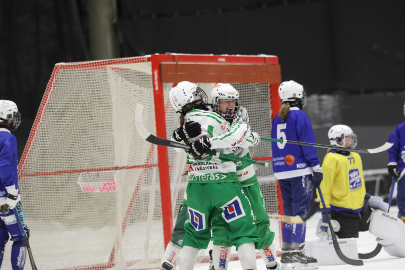 1-0 in the final game