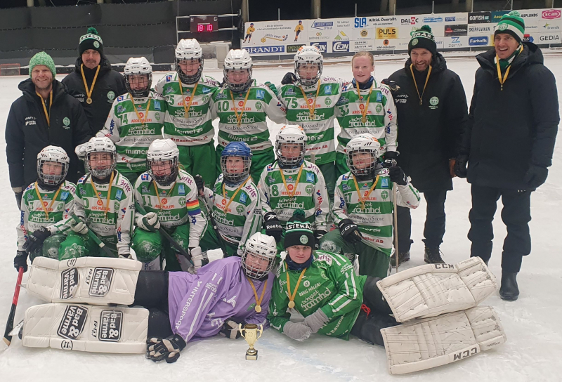 Västerås SK - Gold medalist in World Cup Girls 15 2024