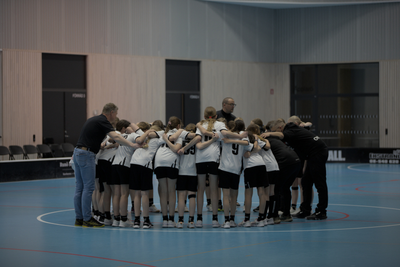 Nykvarn Svart & Vit B-final