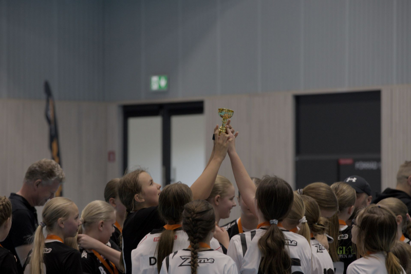 Nykvarn vinnare i B-finalen