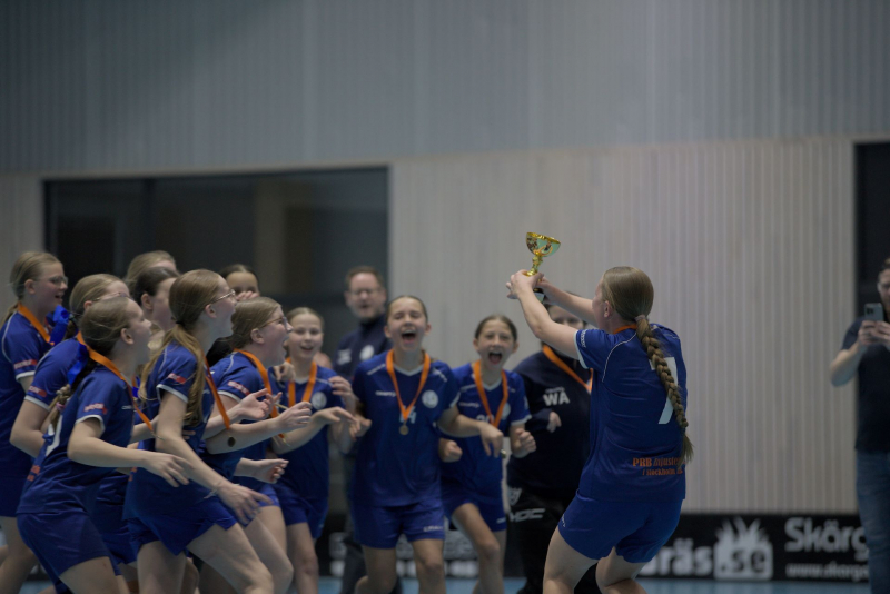 Nynäshamn vinnare i A-finalen